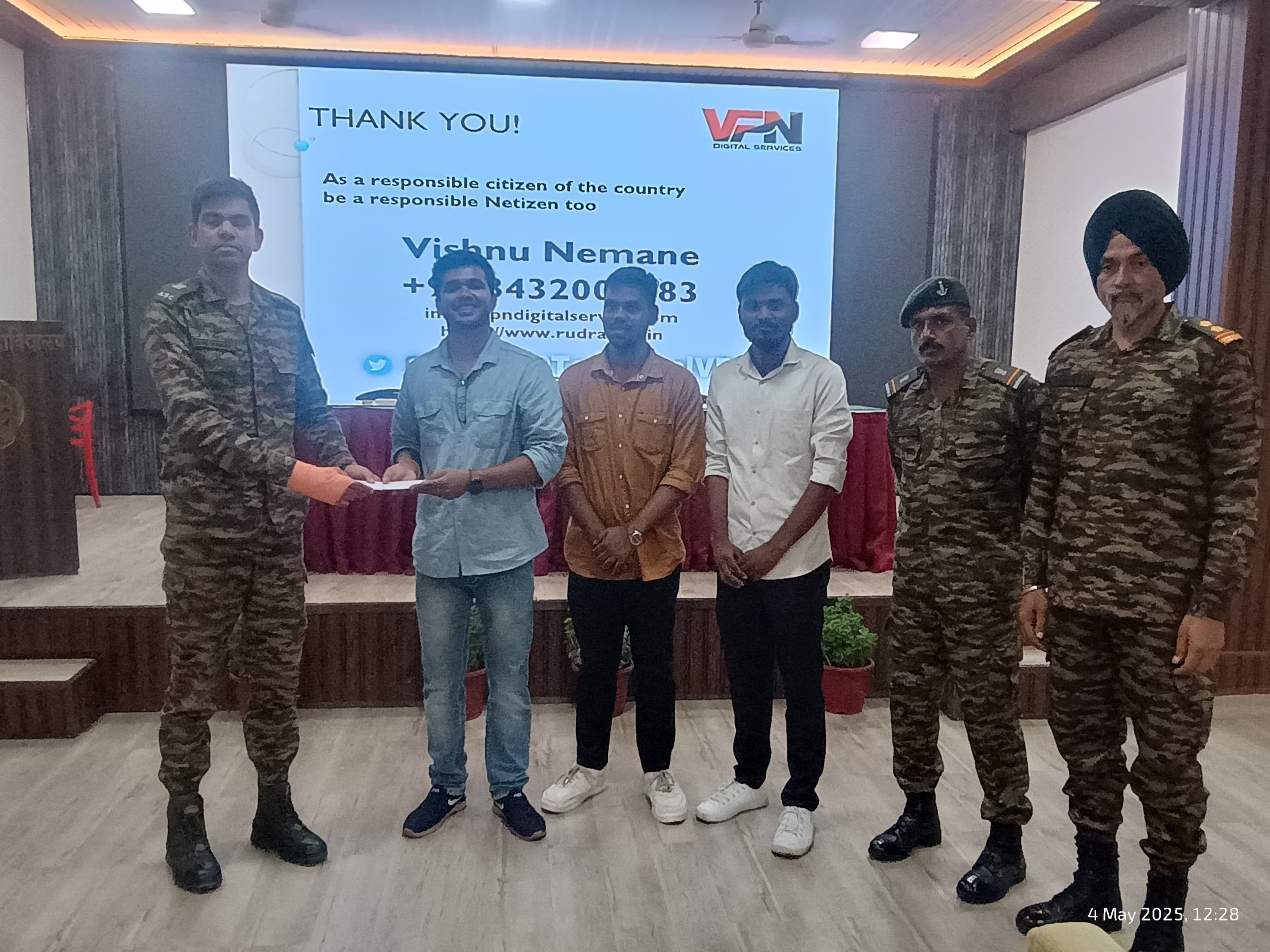 Sanny Prajapati Digital Forensics